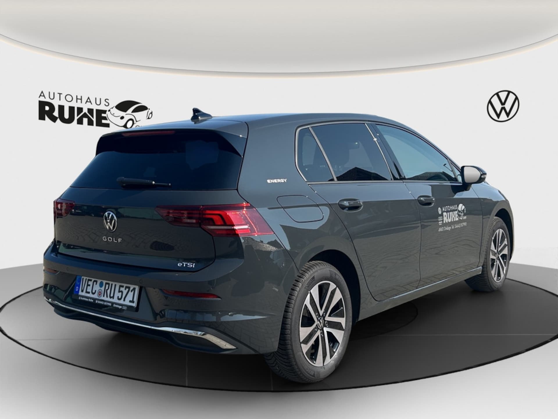 Volkswagen Golf ENERGY