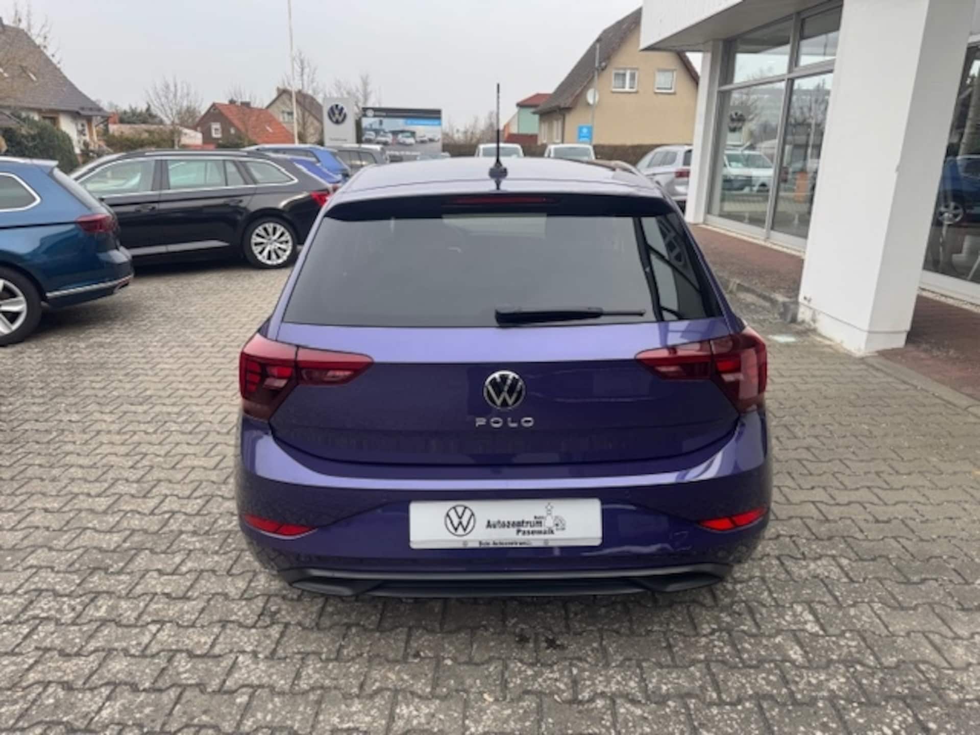 Volkswagen Polo Active