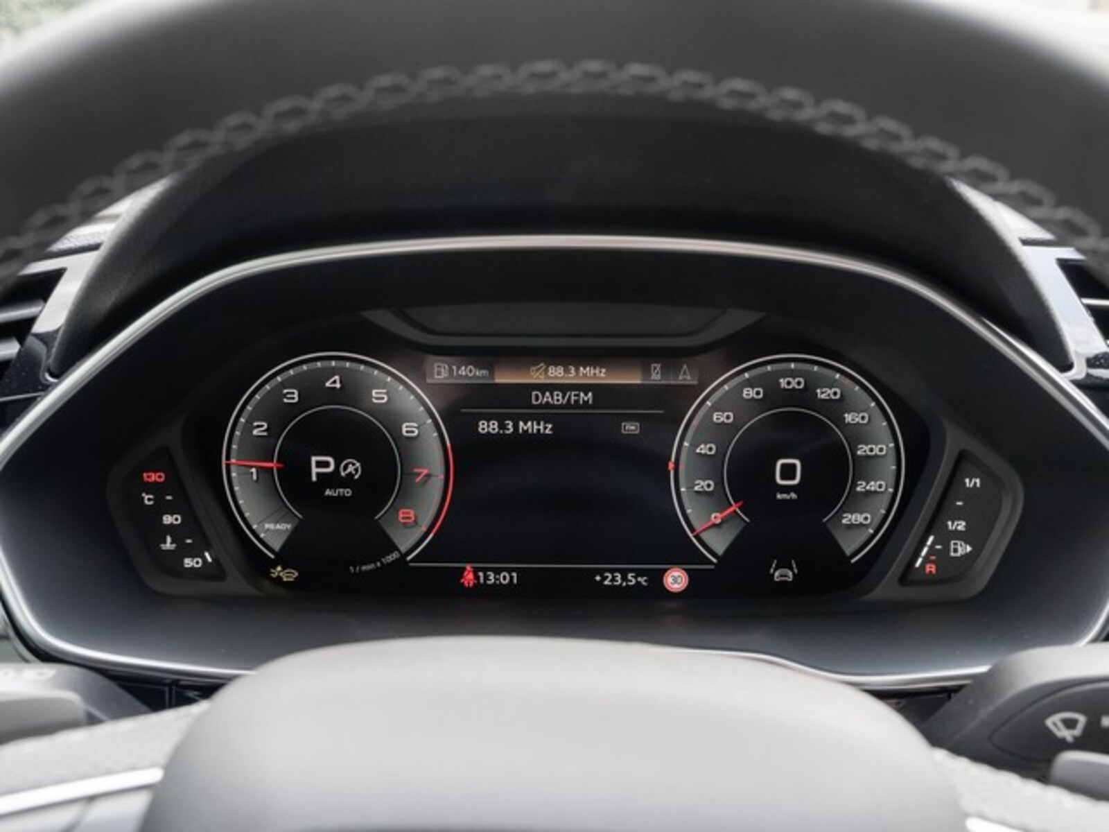 Audi Q3 Sportback – Bild 17