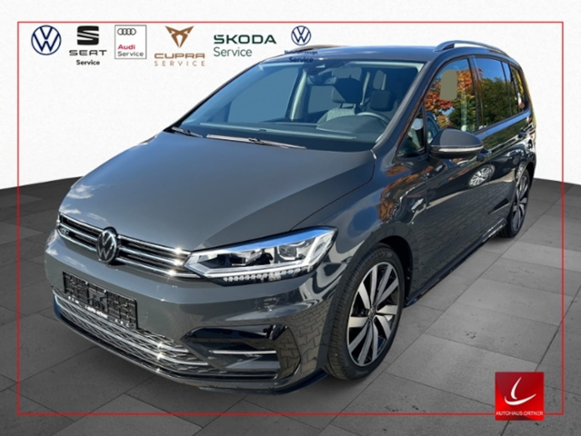 Volkswagen Touran MOVE