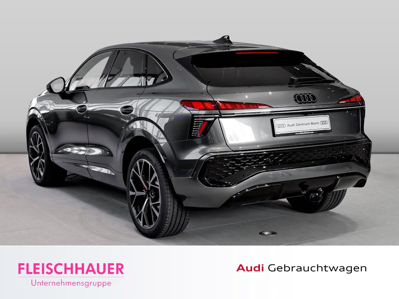 Audi Q3 Sportback – Bild 3