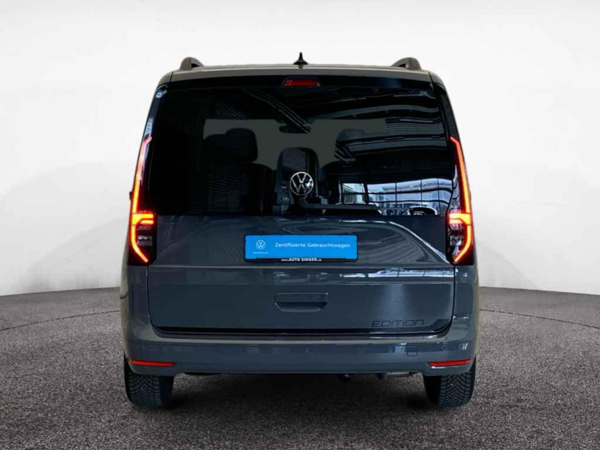 Volkswagen Caddy Life