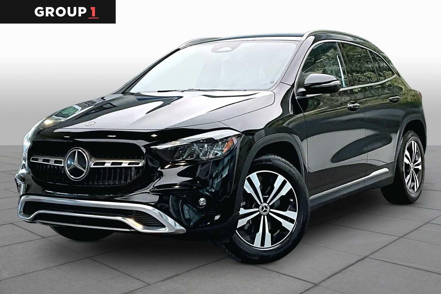 2024 Mercedes-Benz GLA GLA 250's photo