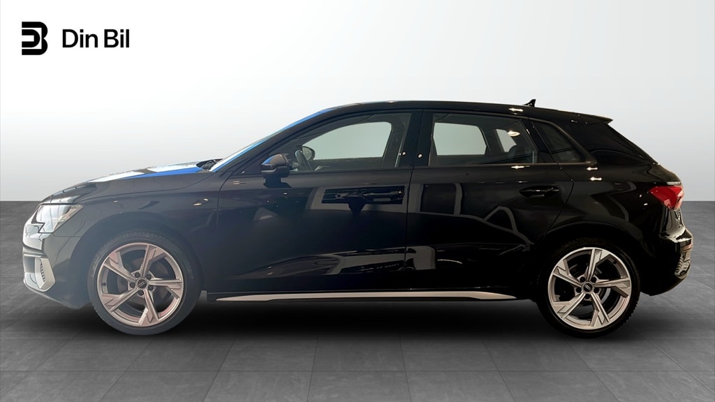 Bild som visar Audi A3 Sportback A3 Sportback 35 TFSI Proline advanced 150 hk S tronic - för mer information kontakta din Audi Partner