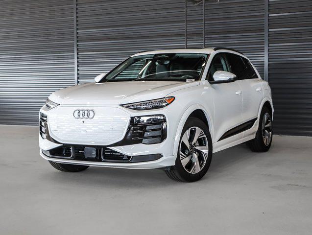 2025 Audi Q6 e-tron Premium Plus quattro's photo