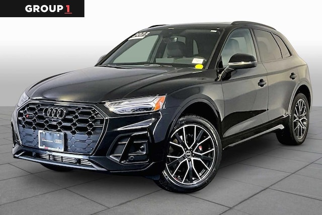 2023 Audi SQ5