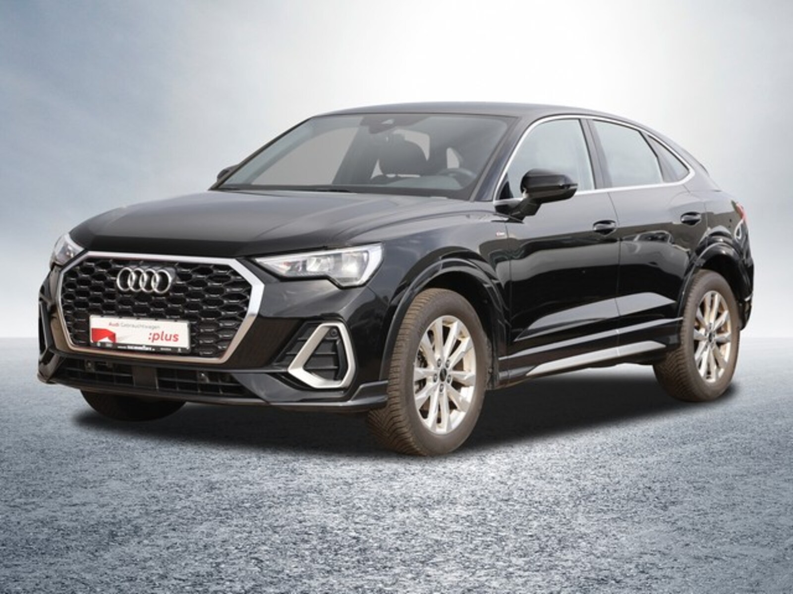 Audi Q3 Sportback