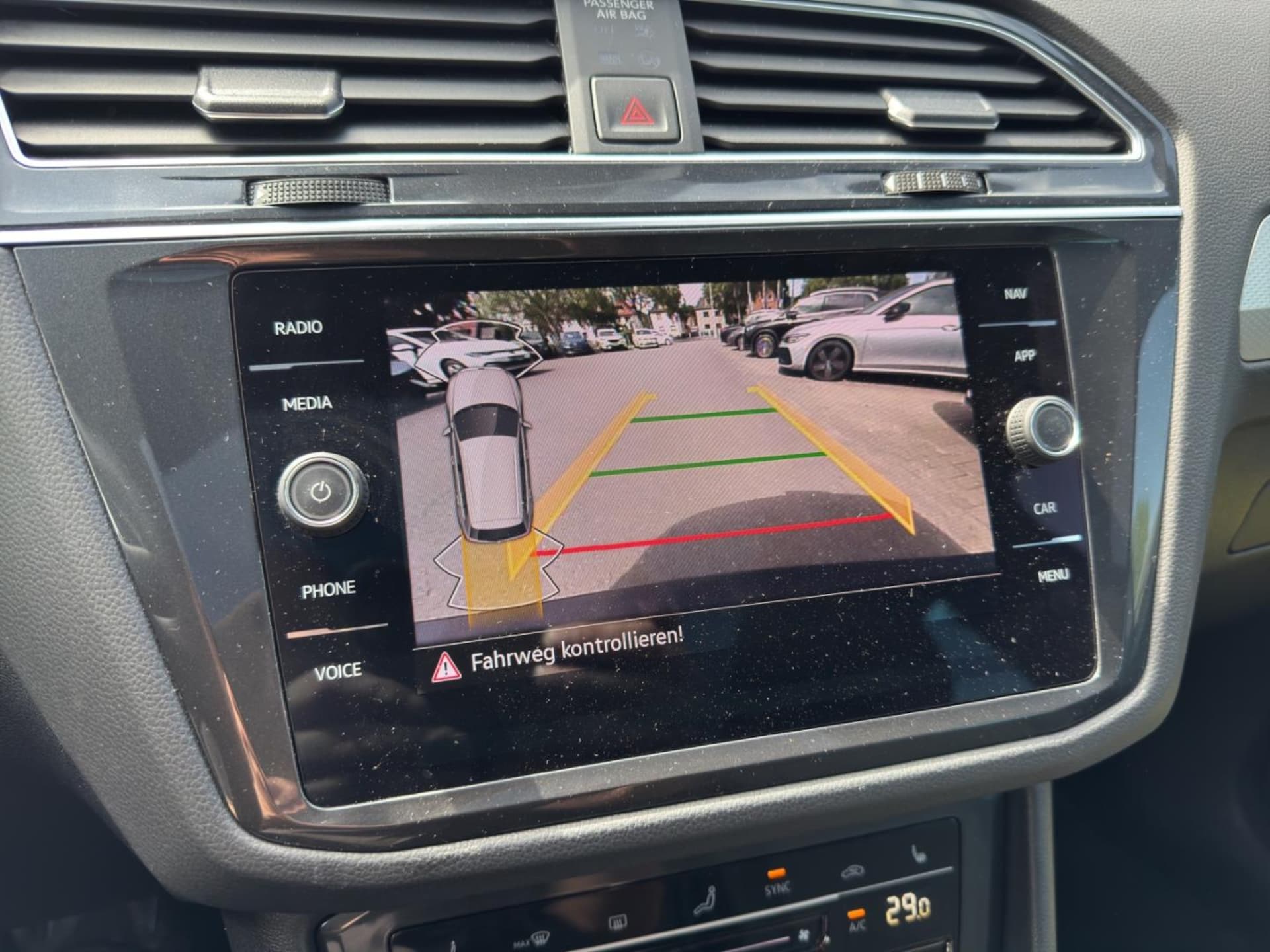 Volkswagen Tiguan MOVE