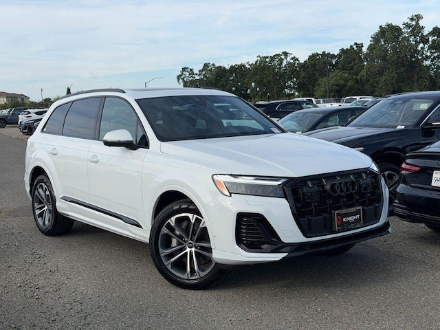 2026 Audi Q7