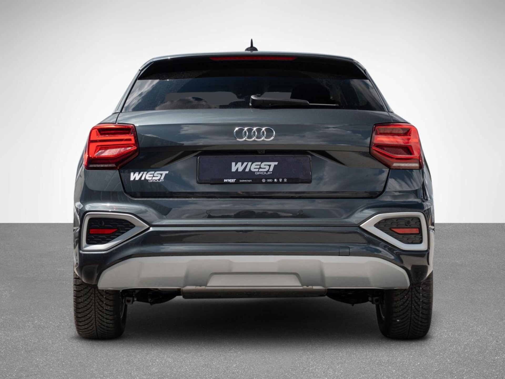 Audi Q2 Advanced