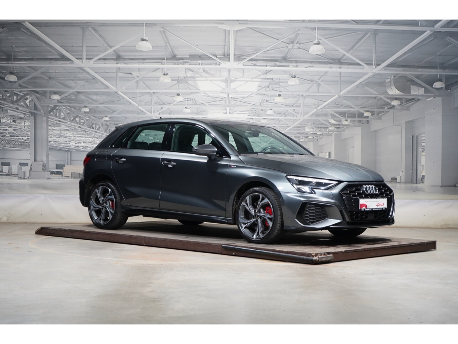 Audi A3 Sportback TFSI e S line