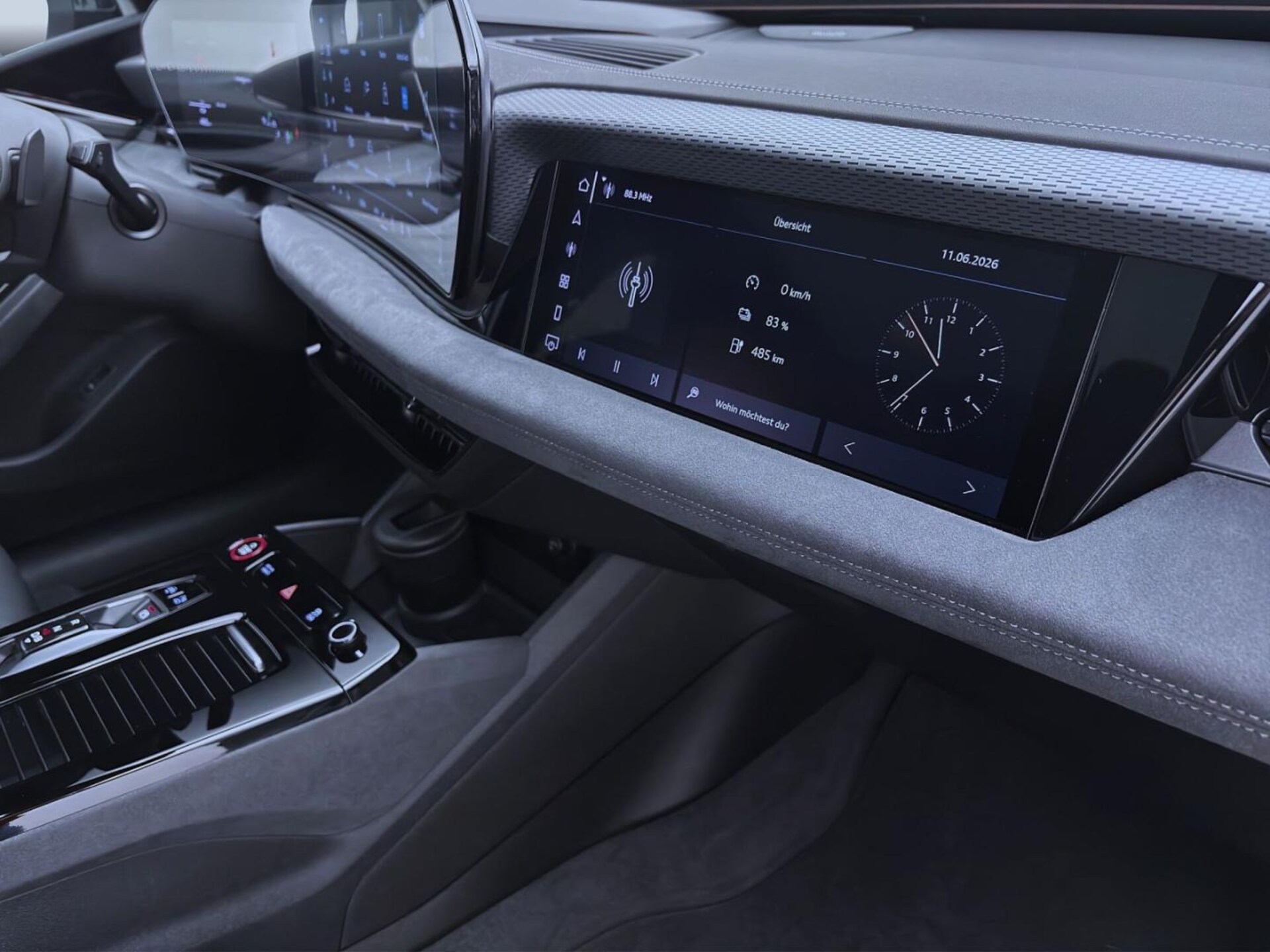 Audi A6 Avant e-tron