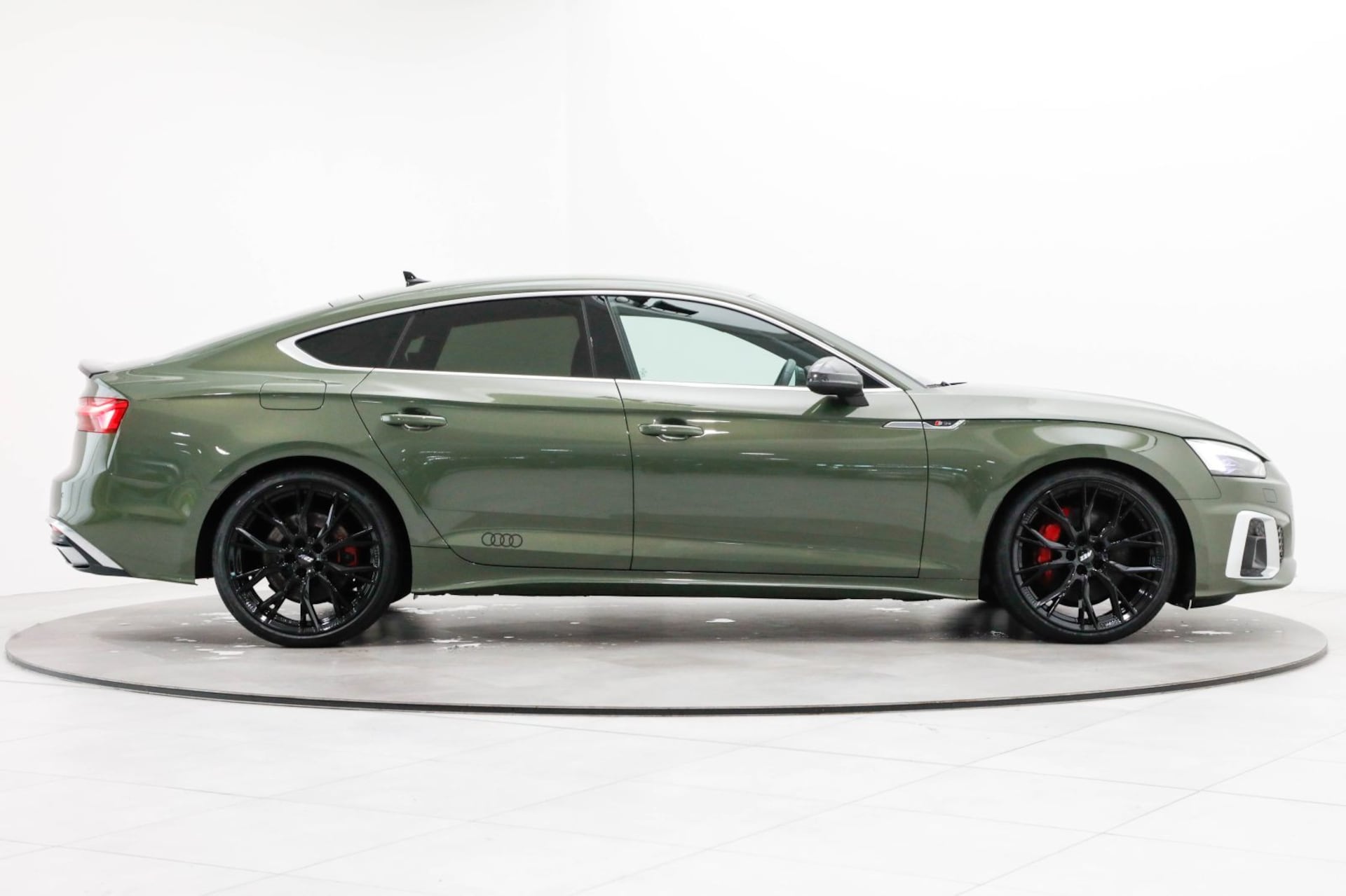 Audi A5 Sportback S line