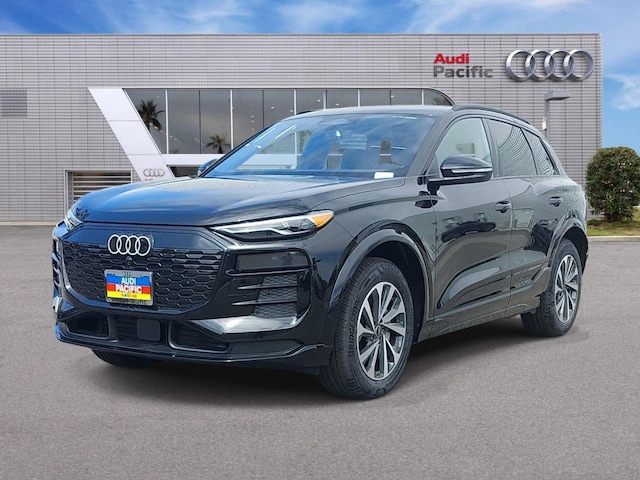 2027 Audi Q6 e-tron