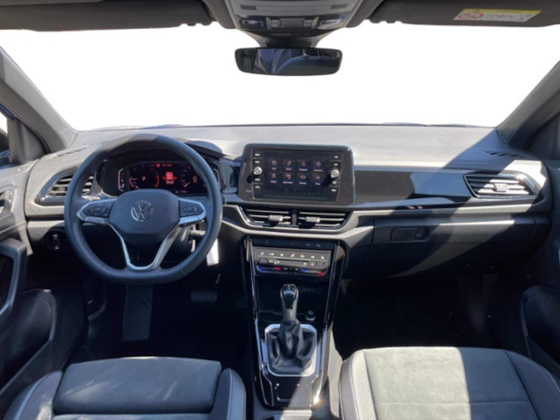 Volkswagen T-Roc Style