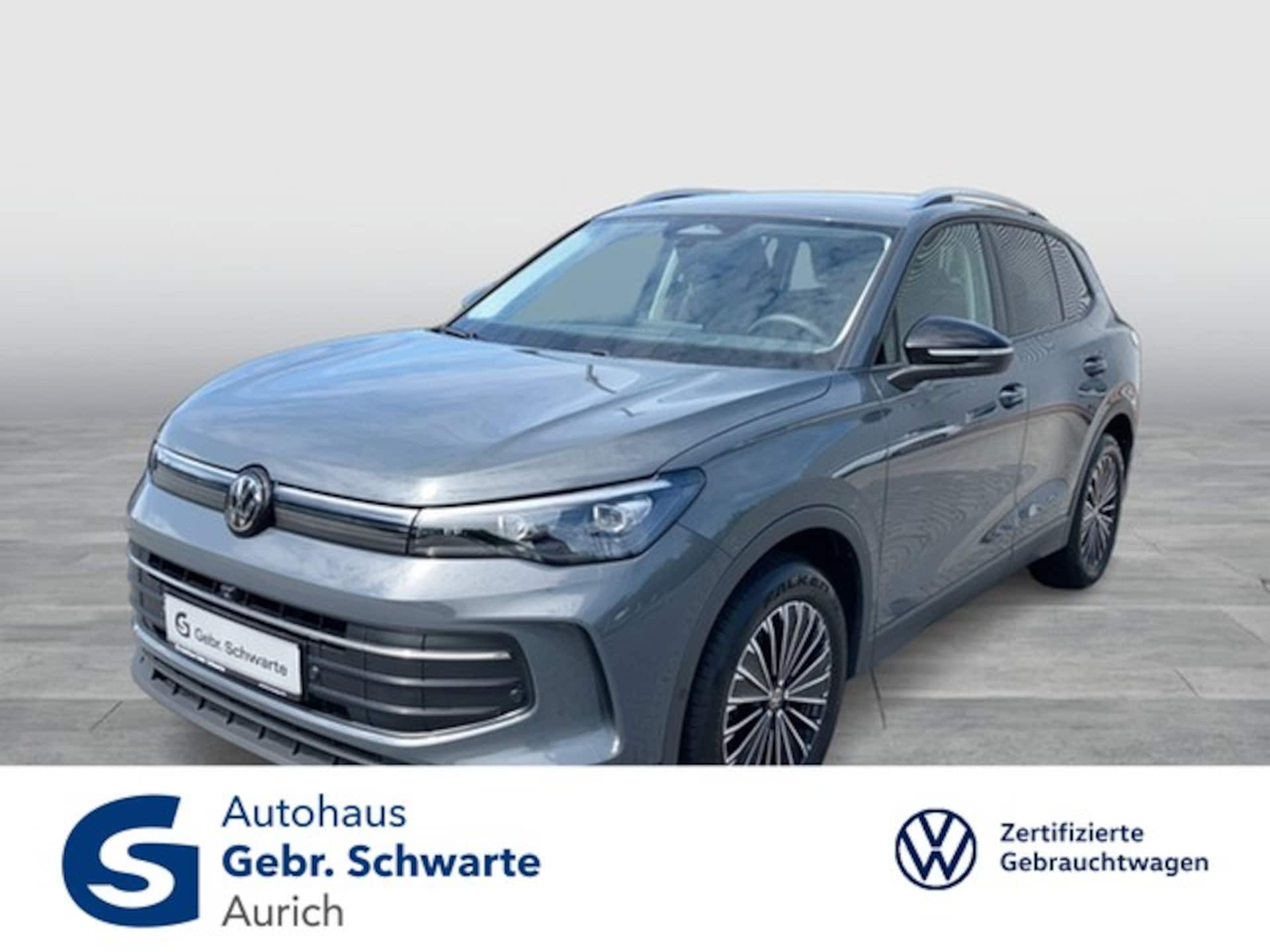 Volkswagen Tiguan Life