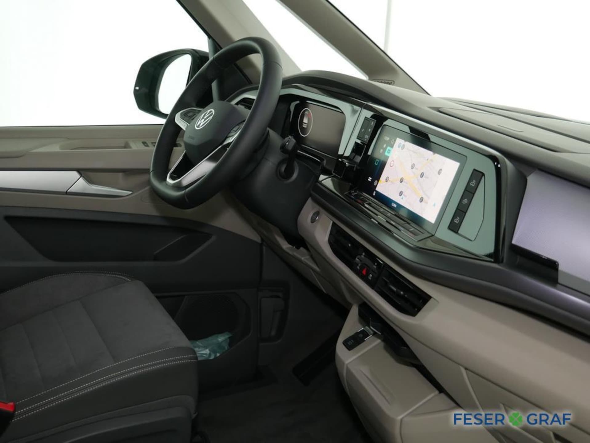 Volkswagen California Beach Tour
