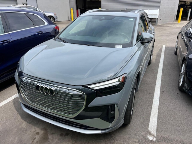 2023 Audi Q4 e-tron