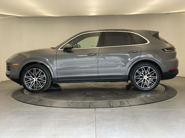 2025 Porsche Cayenne