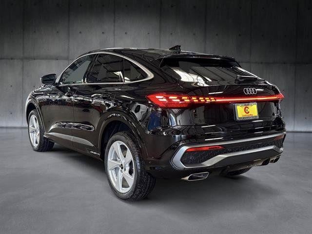 2025 Audi Q5 Sportback