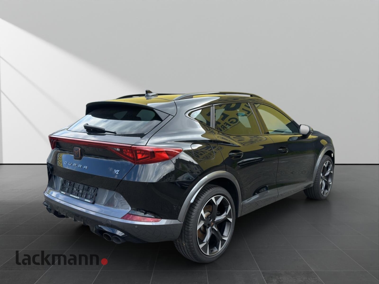 CUPRA Formentor – Bild 4