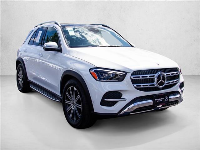 2026 Mercedes-Benz GLE 350