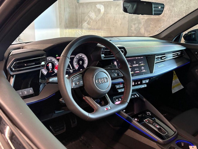 2026 Audi S3 Sedan