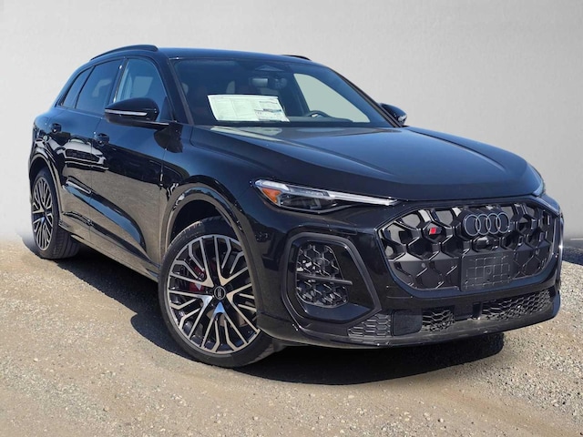 2026 Audi SQ5
