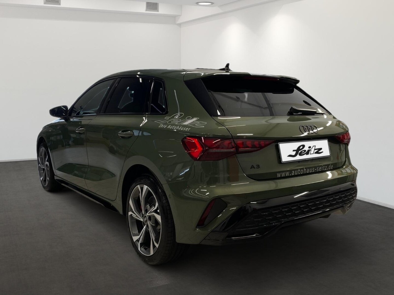 Audi A3 Sportback – Bild 4