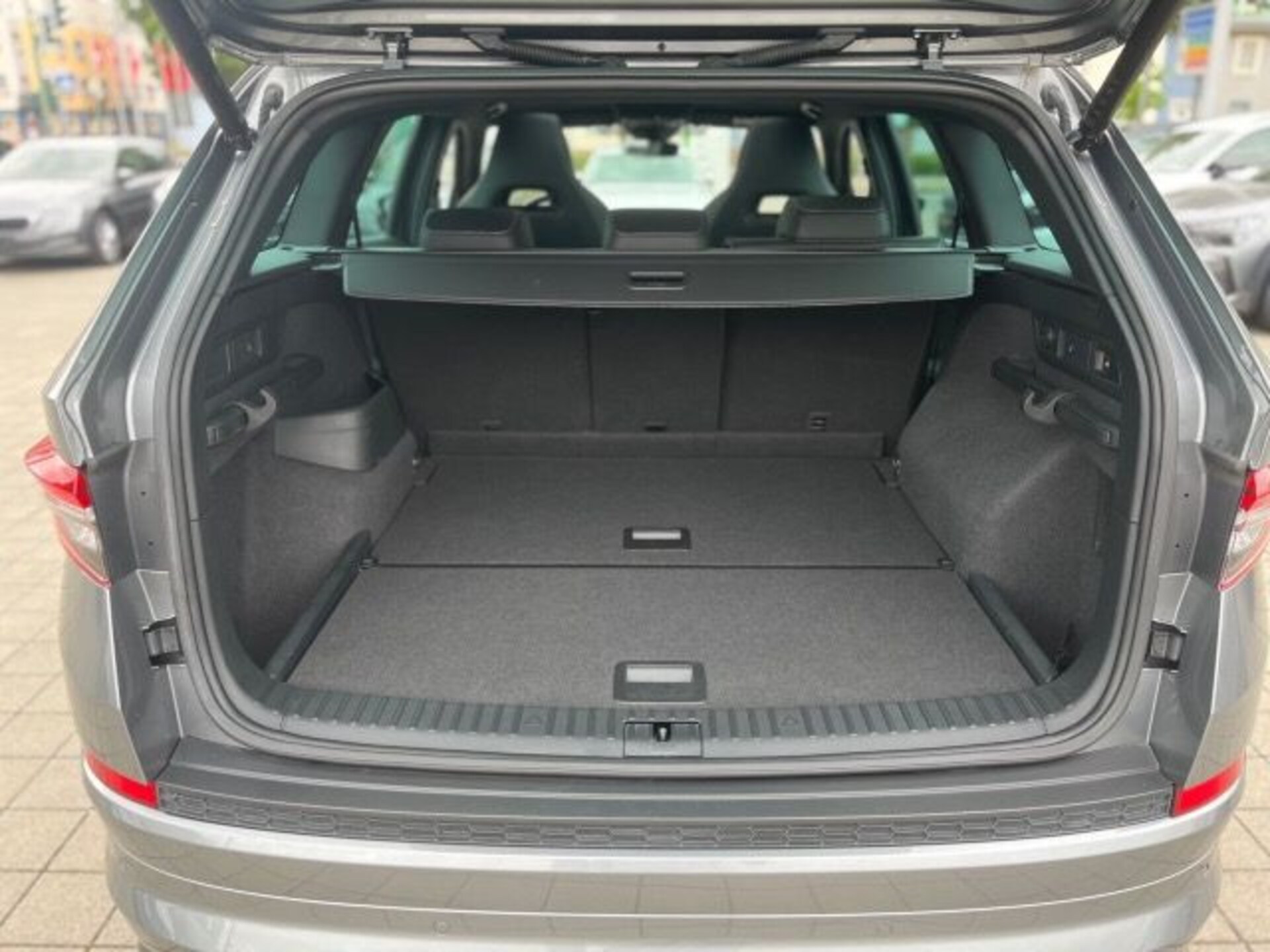 Skoda Kodiaq Sportline