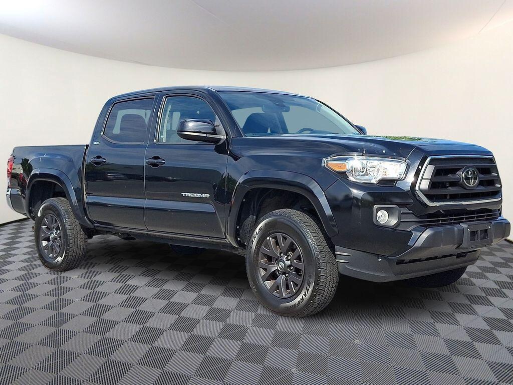 2022 Toyota Tacoma