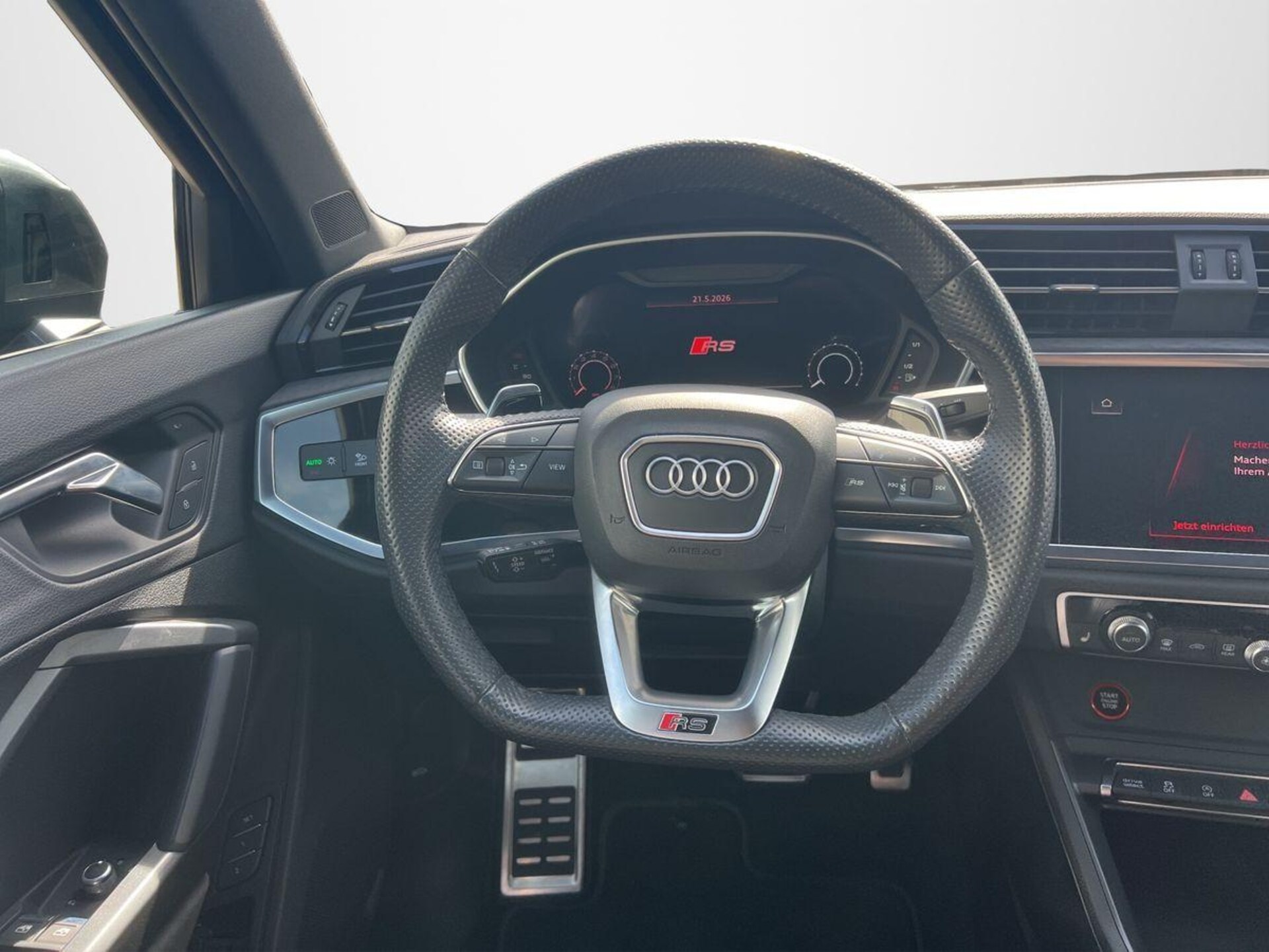 Audi RS Q3 Sportback