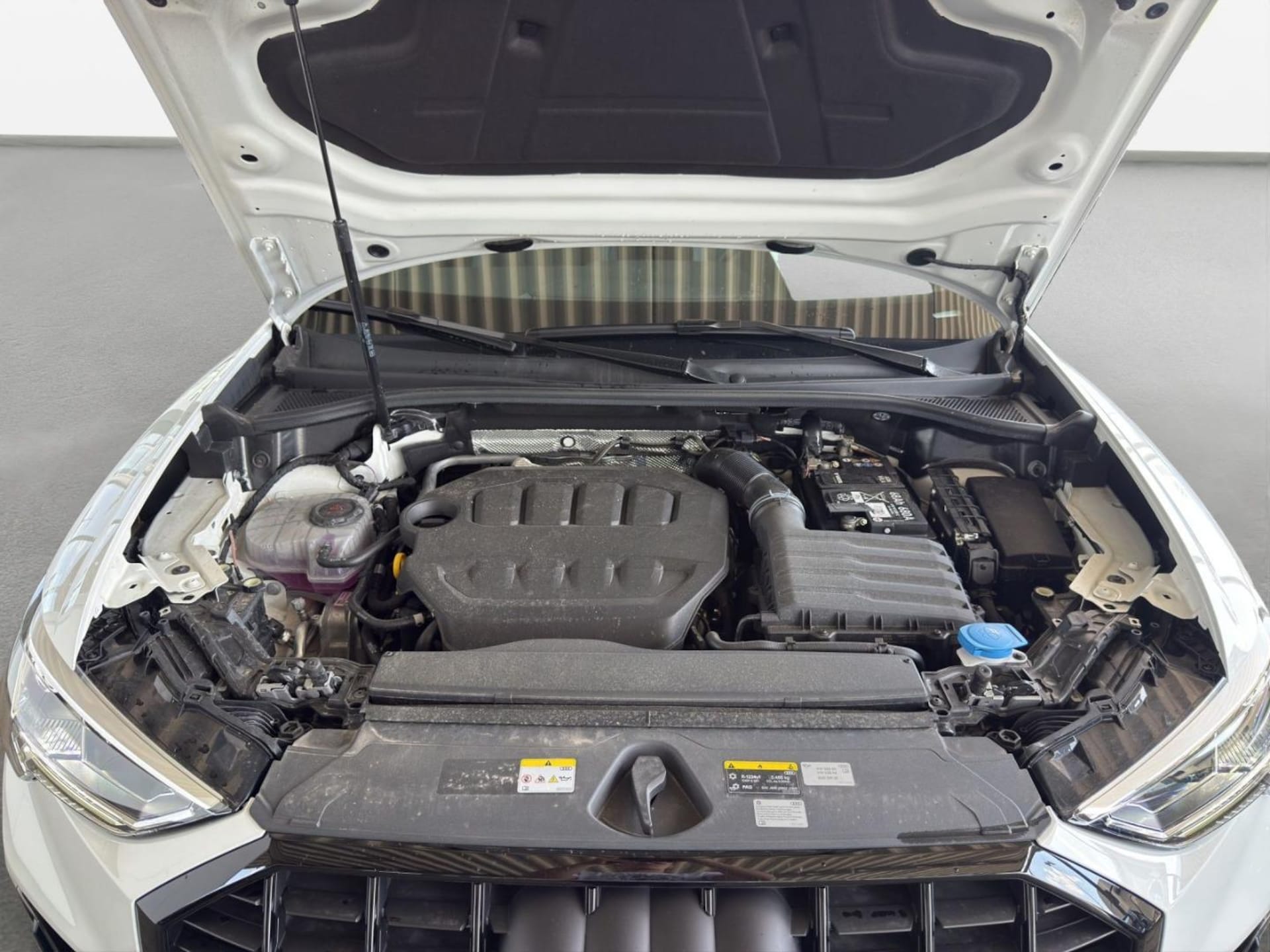 Audi Q3 SUV S line