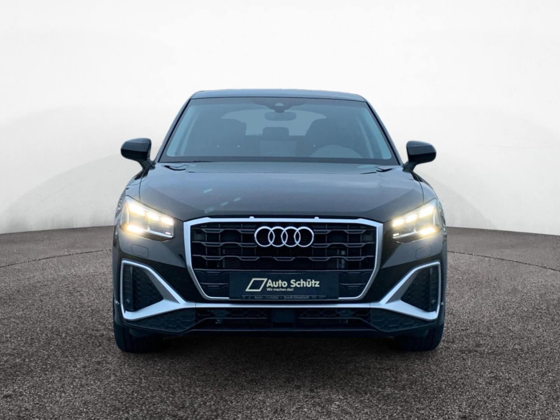 Audi Q2 S line