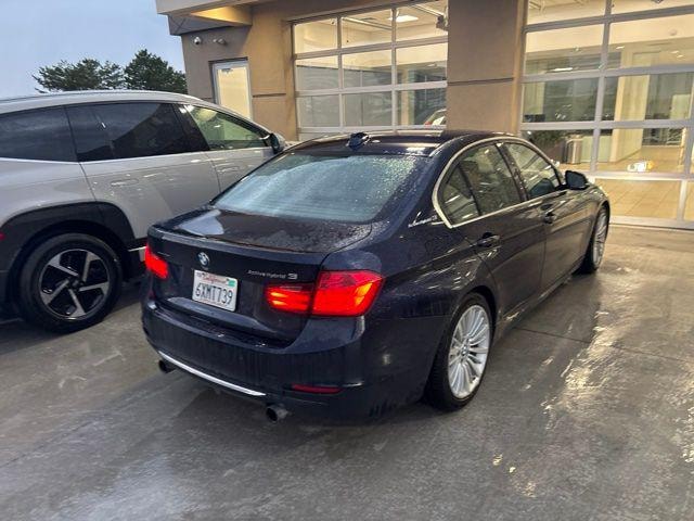2013 BMW ActiveHybrid 3