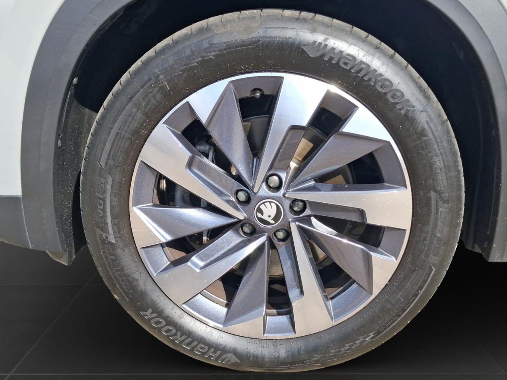 Skoda Kodiaq Selection