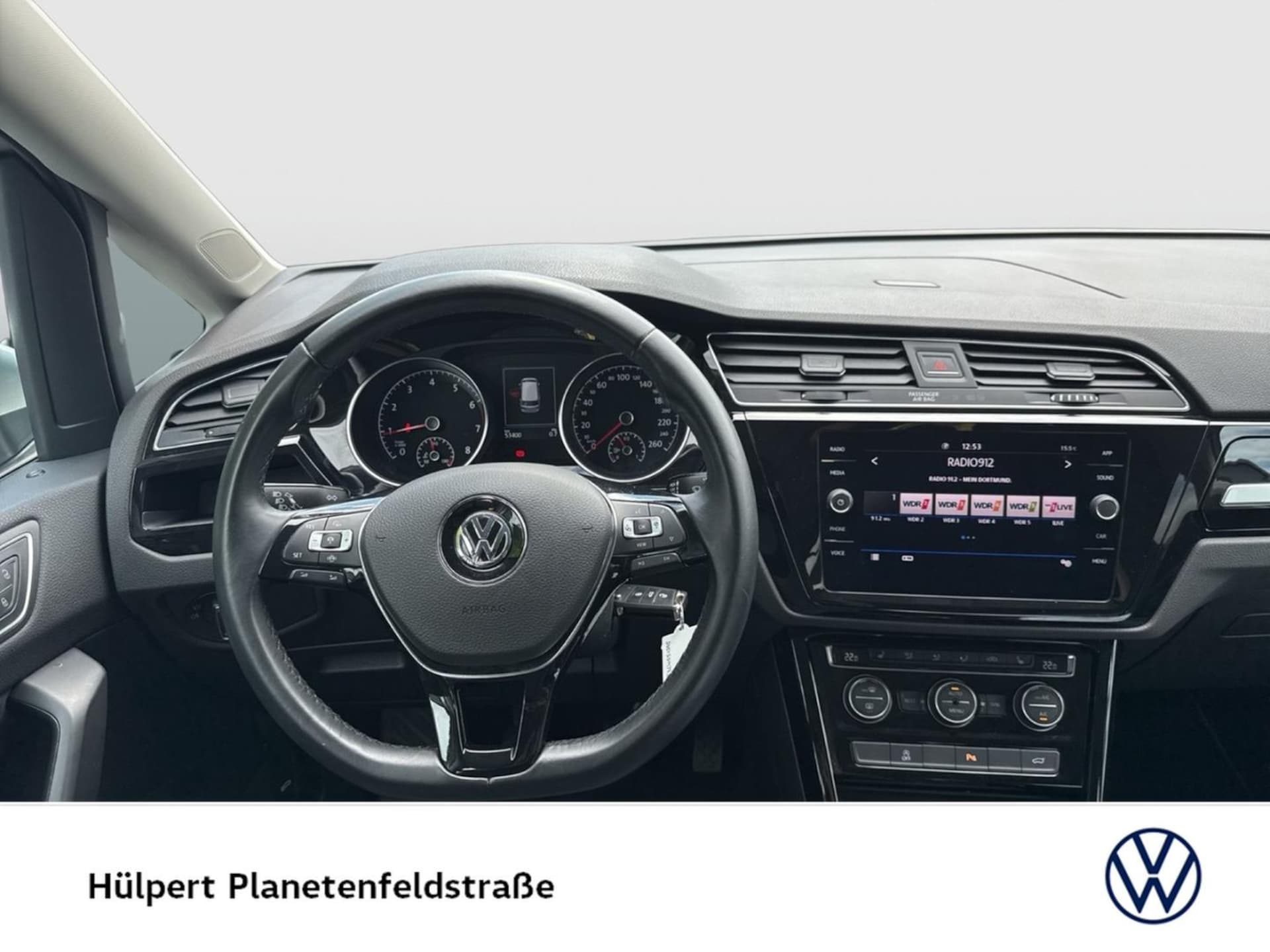 Volkswagen Touran Highline