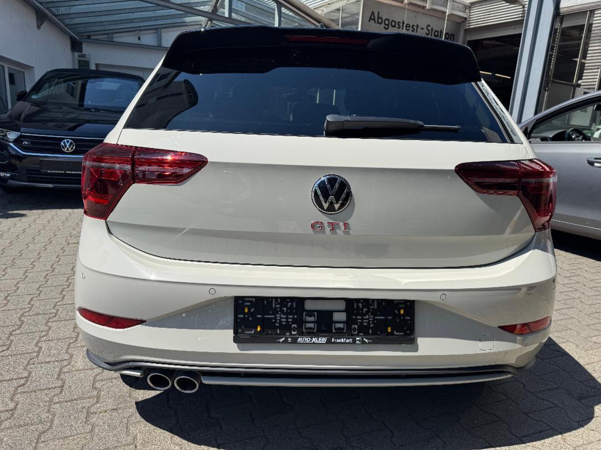 Volkswagen Polo GTI