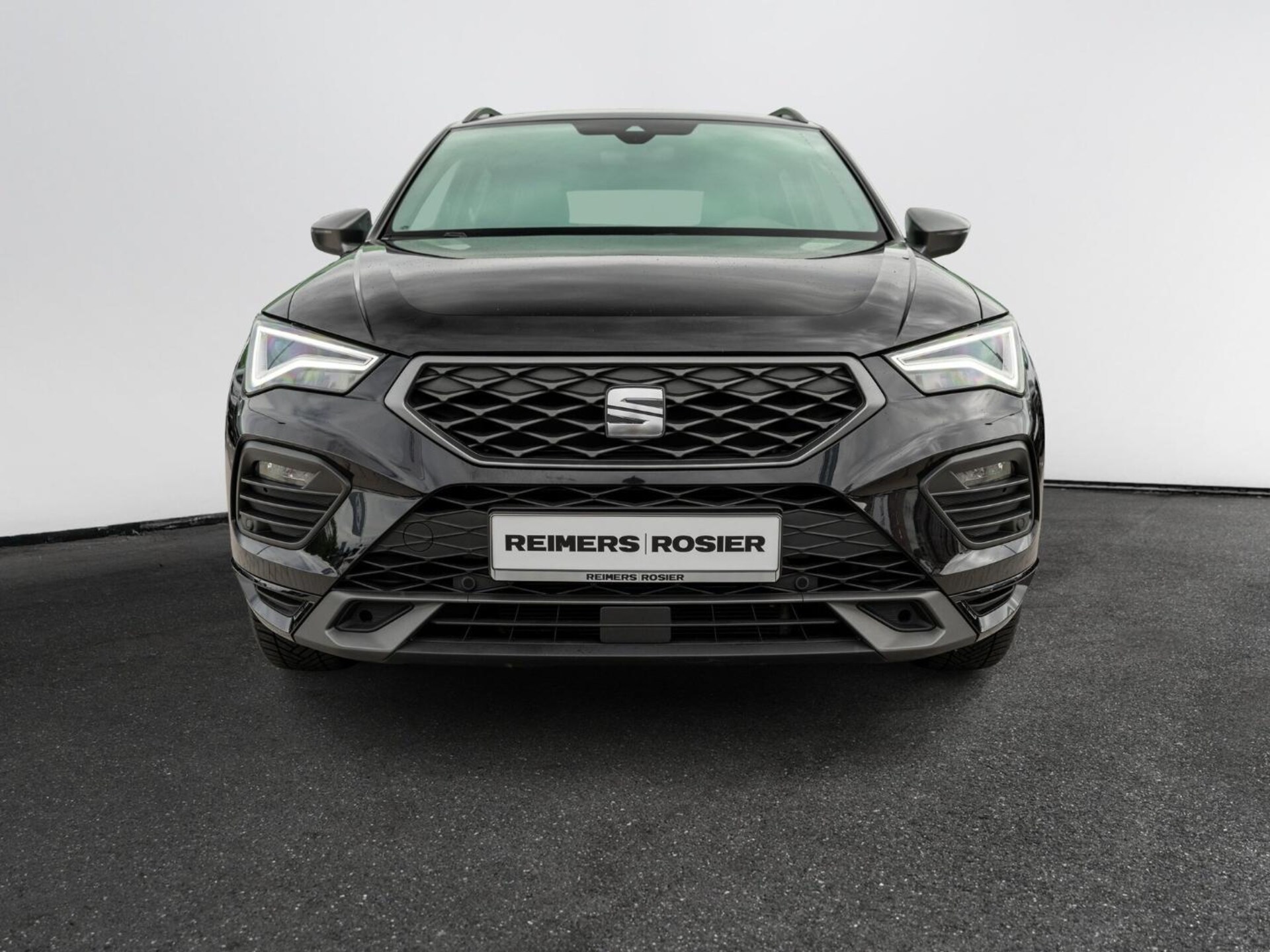 SEAT Ateca FR