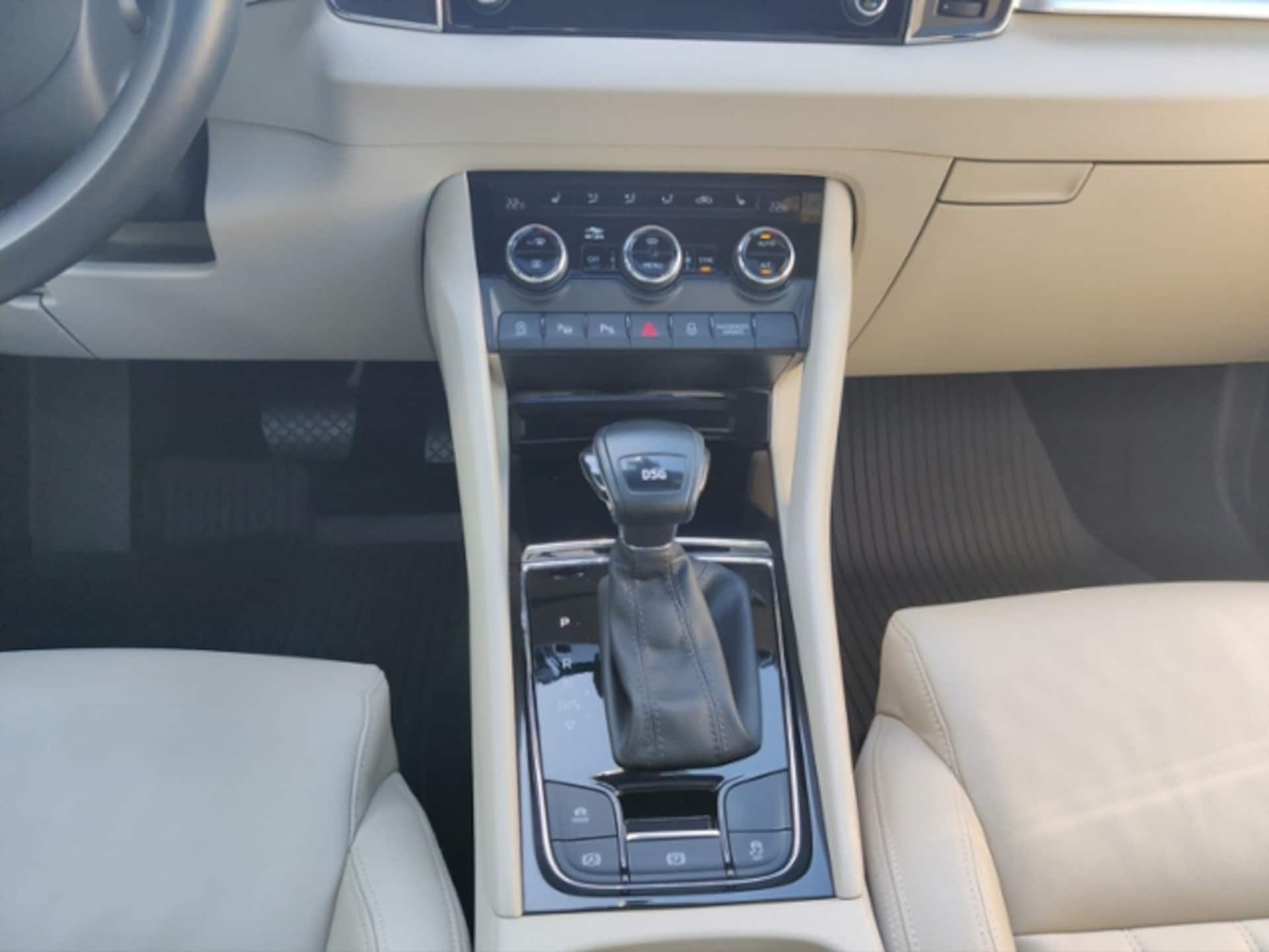 Skoda Karoq Style