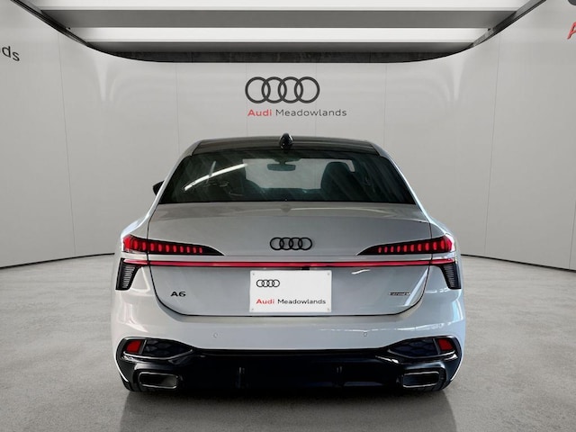 2026 Audi A6 Sedan