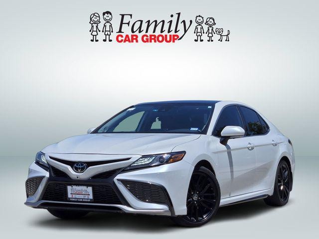 2024 Toyota Camry