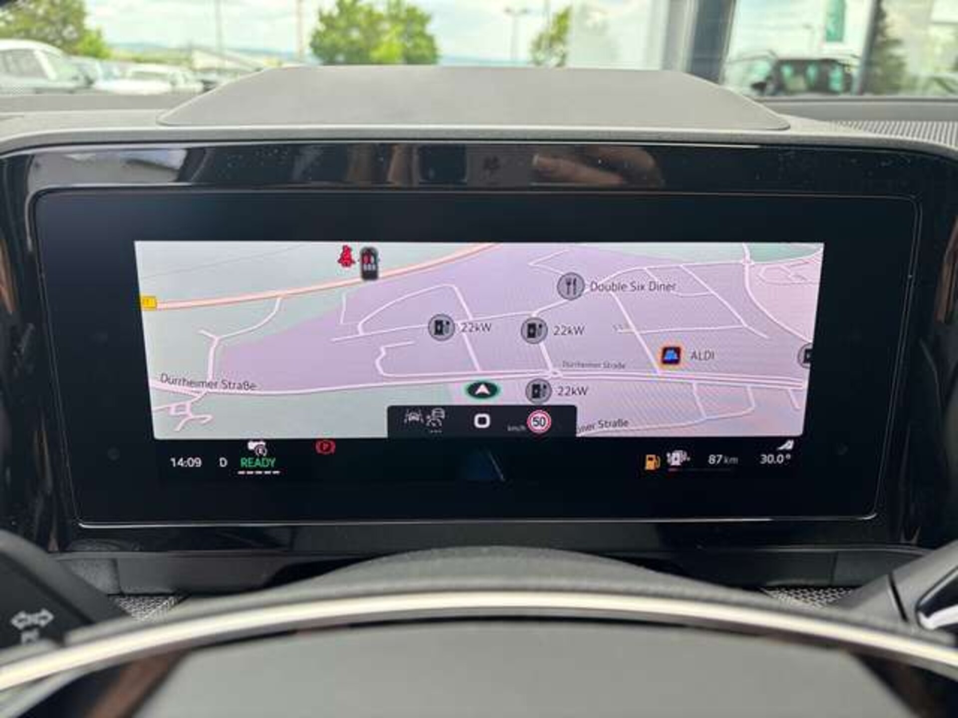 Skoda Kodiaq Sportline