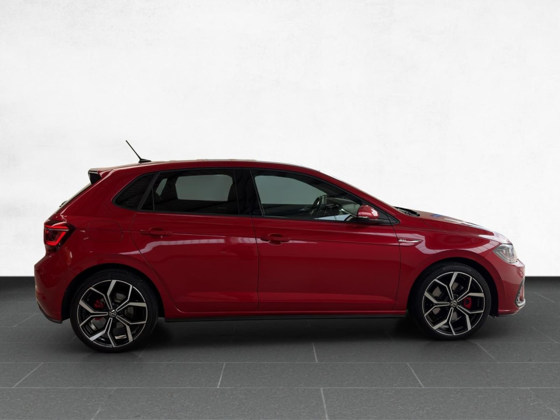 Volkswagen Polo GTI