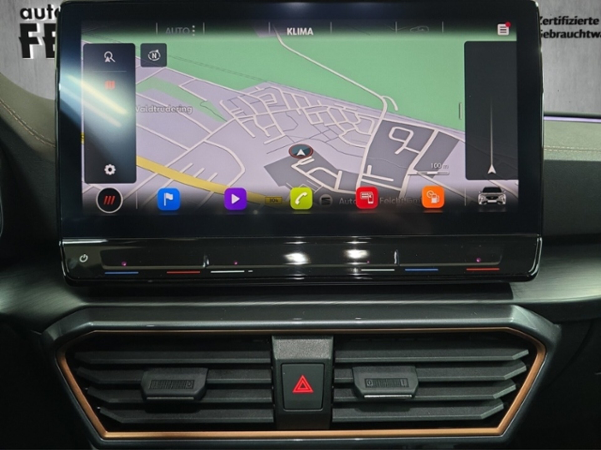 CUPRA Formentor VZ