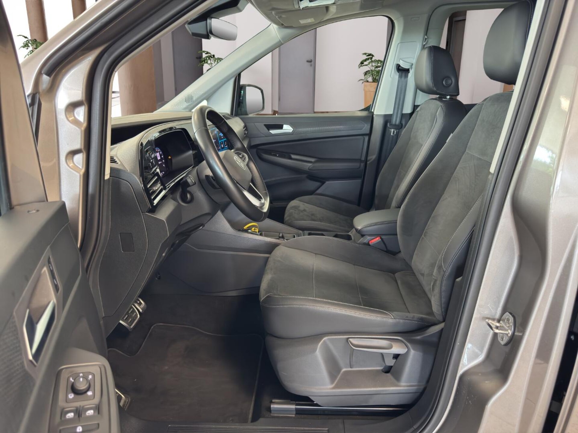 Volkswagen Caddy Style
