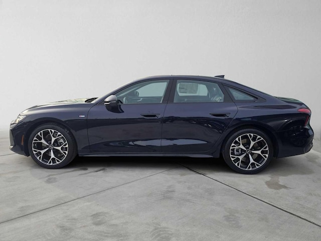 2026 Audi A6 Sedan