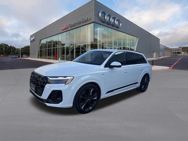 Photo of 2026 Audi Q7 