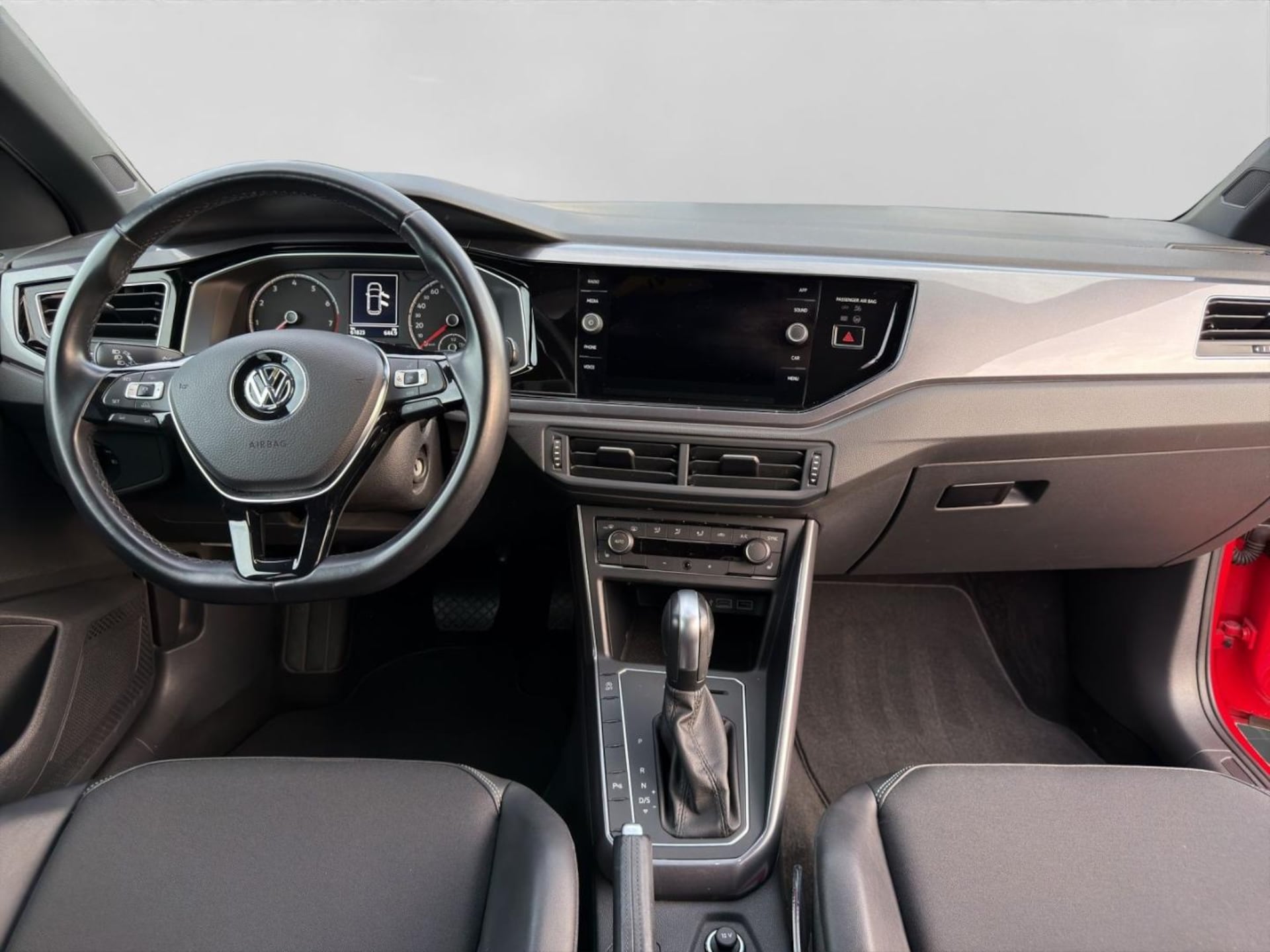 Volkswagen Polo Highline