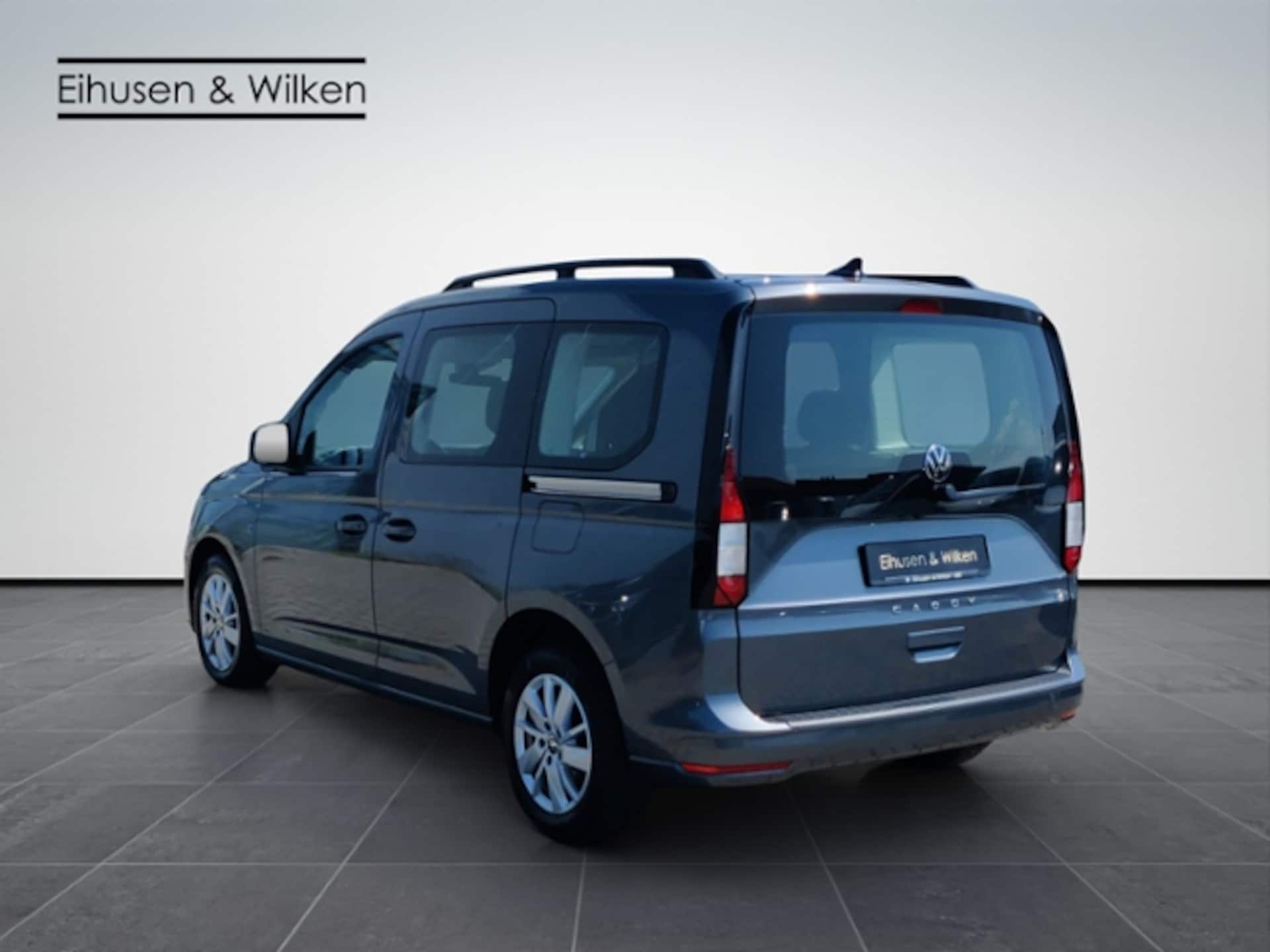 Volkswagen Caddy Life
